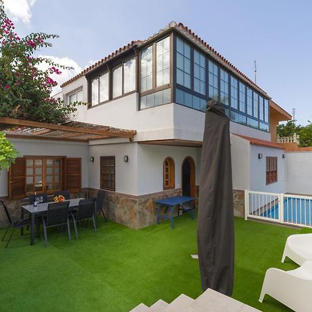 Great House Private Pool San Agustin By Canariasgetaway Eksteriør bilde