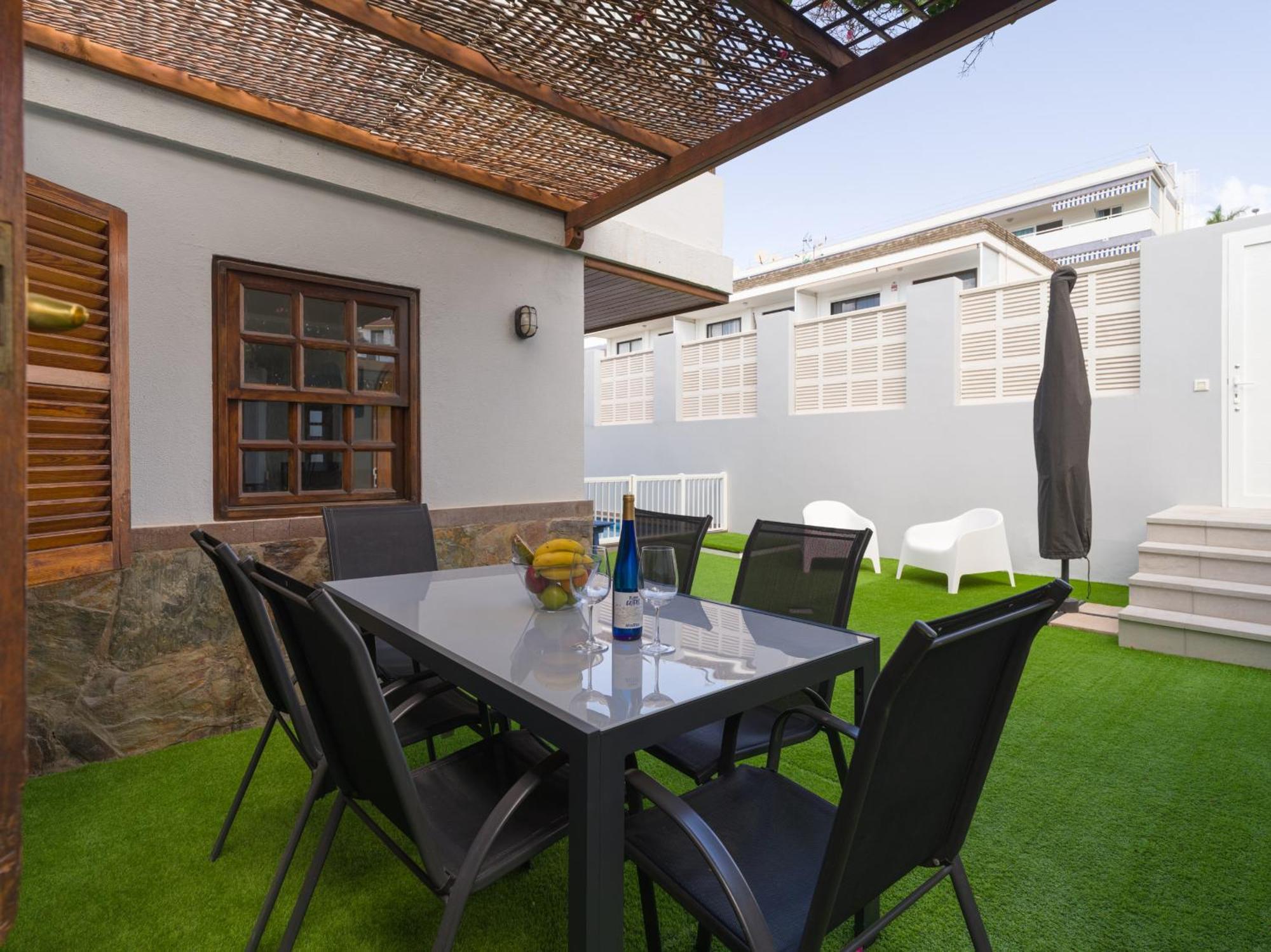 Great House Private Pool San Agustin By Canariasgetaway Eksteriør bilde