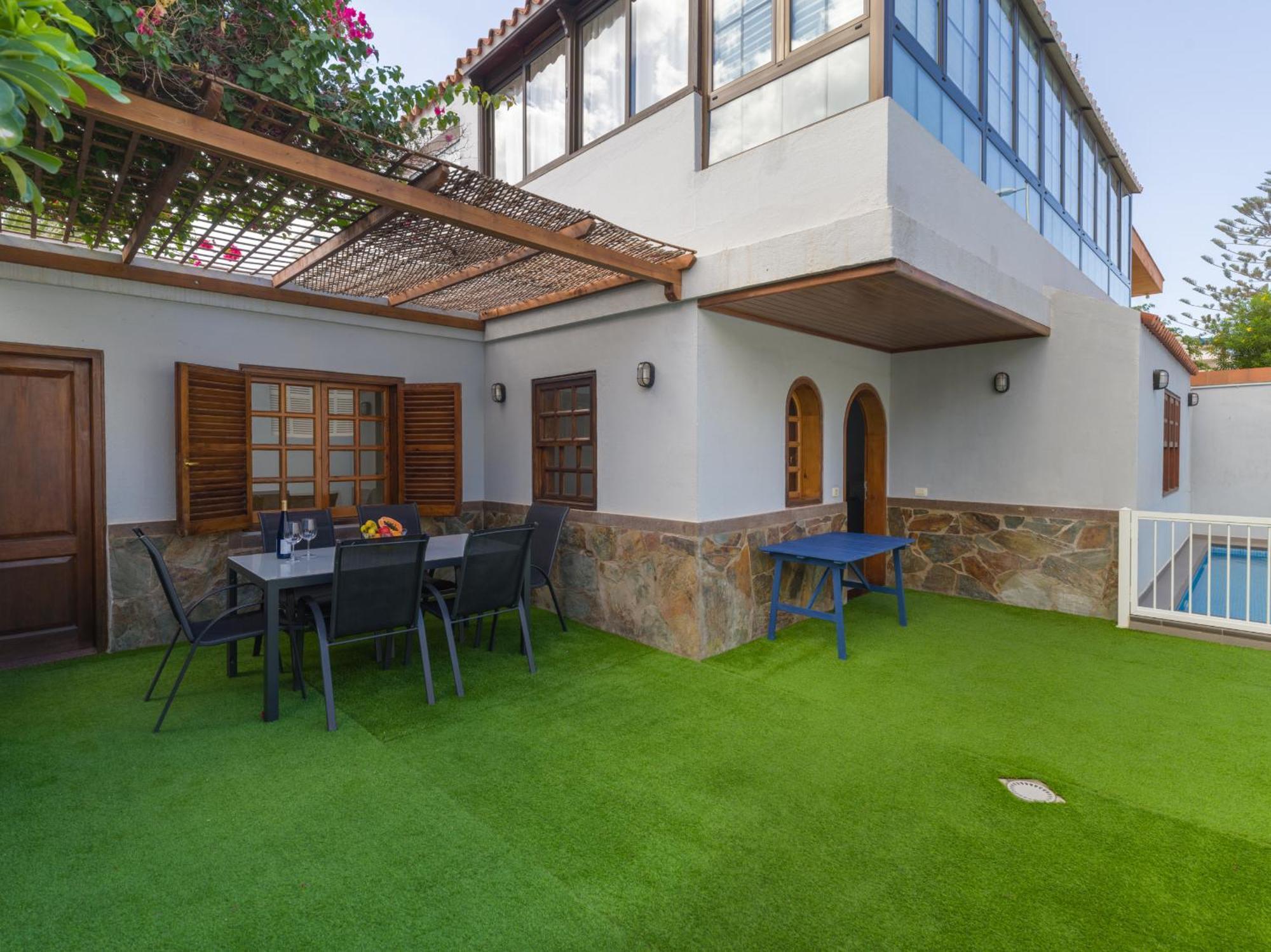 Great House Private Pool San Agustin By Canariasgetaway Eksteriør bilde