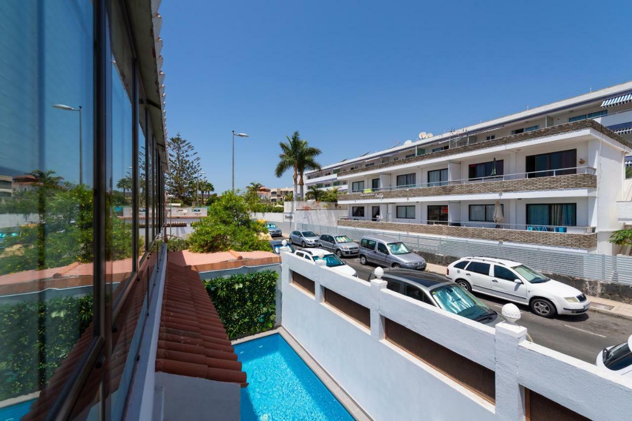 Great House Private Pool San Agustin By Canariasgetaway Eksteriør bilde