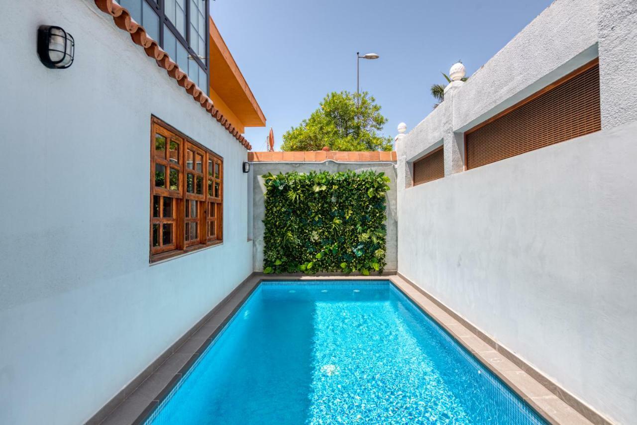 Great House Private Pool San Agustin By Canariasgetaway Eksteriør bilde